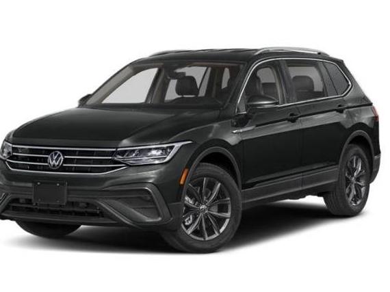 VOLKSWAGEN TIGUAN 4MOTION 2023 3VVMB7AX3PM006464 image